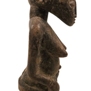 Ancestor Figure - Wood - Senufo - Ivory Coast