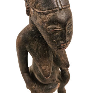 Ancestor Figure - Wood - Senufo - Ivory Coast