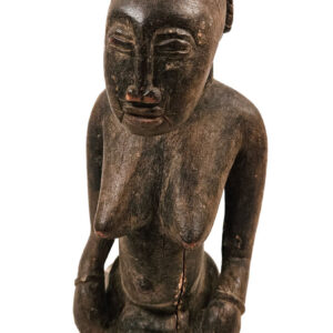 Ancestor Figure - Wood - Senufo - Ivory Coast