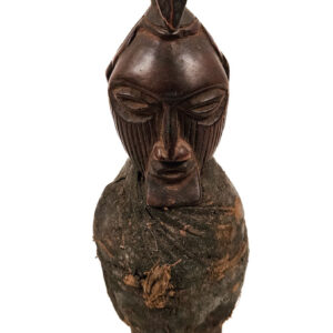 Buti Figure - Wood - Teke - DR Congo