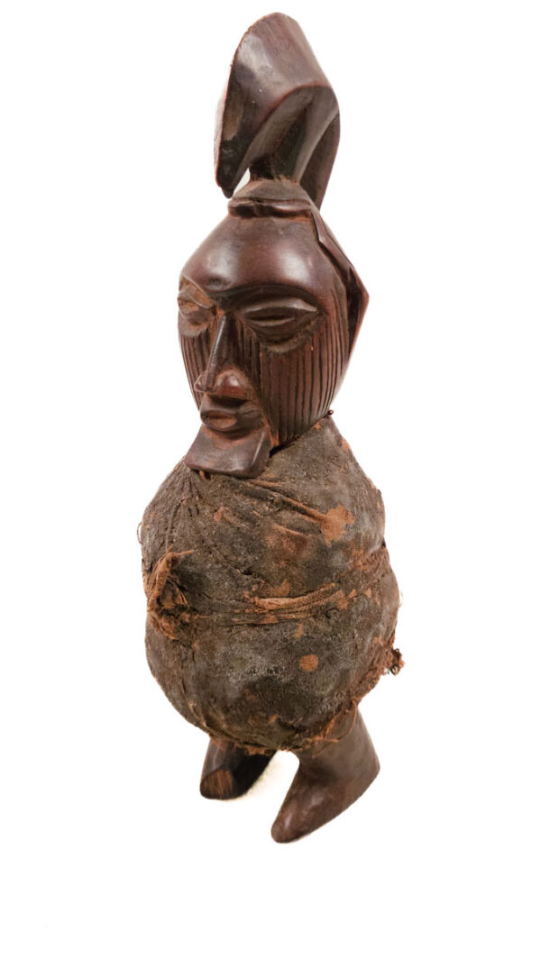 Buti Figure - Wood - Teke - DR Congo