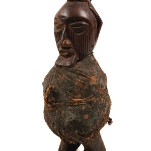 Buti Figure - Wood - Teke - DR Congo