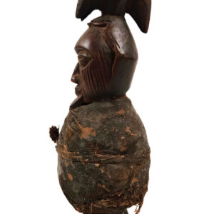 Buti Figure - Wood - Teke - DR Congo