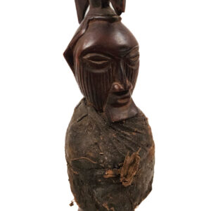 Buti Figure - Wood - Teke - DR Congo