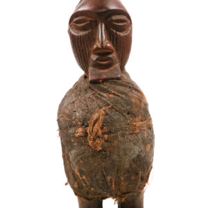 Buti Figure - Wood - Teke - DR Congo