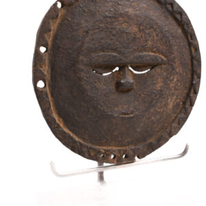 Sun mask - Wood - Eket - Nigeria