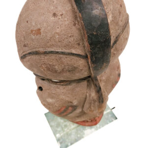 Mask - Wood - Woyo - DR Congo