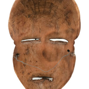 Mask - Wood - Woyo - DR Congo