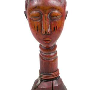 Ancestor Figure - Wood - Akan - Ghana