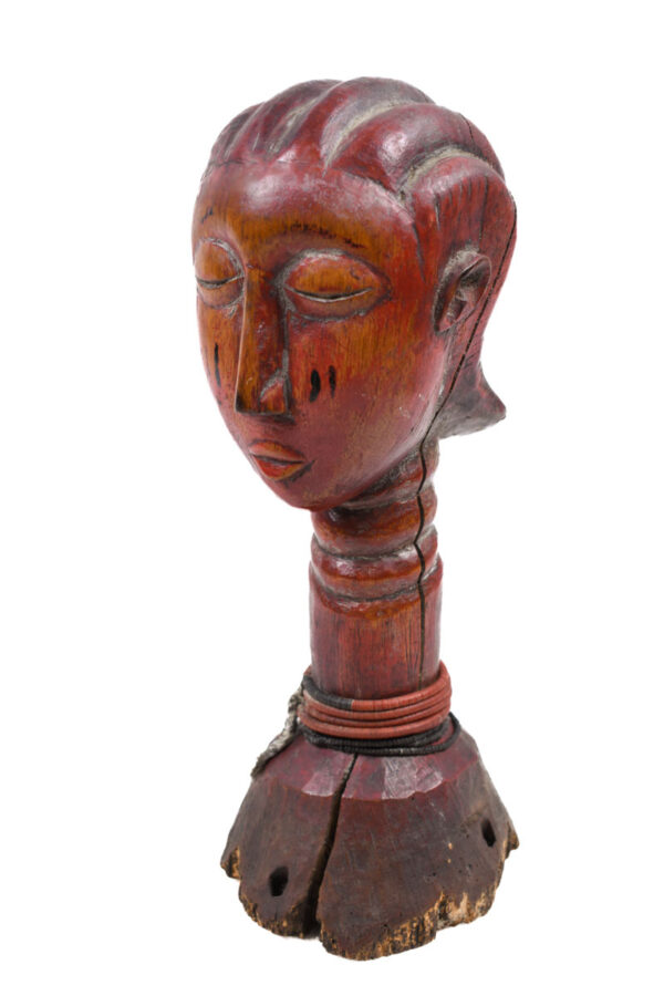 Ancestor Figure - Wood - Akan - Ghana