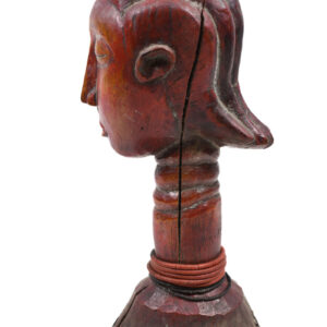 Ancestor Figure - Wood - Akan - Ghana