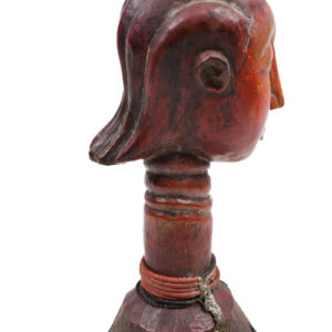 Ancestor Figure - Wood - Akan - Ghana