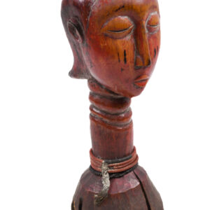 Ancestor Figure - Wood - Akan - Ghana