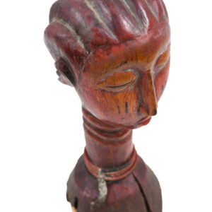 Ancestor Figure - Wood - Akan - Ghana