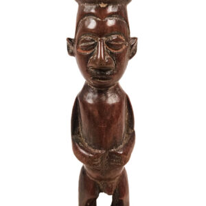 Figure - Wood - Yaka - Congo DRC