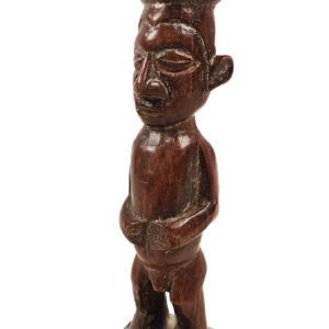 Figure - Wood - Yaka - Congo DRC