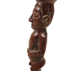 Figure - Wood - Yaka - Congo DRC