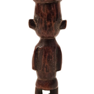 Figure - Wood - Yaka - Congo DRC