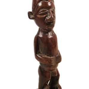 Figure - Wood - Yaka - Congo DRC