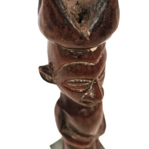 Figure - Wood - Yaka - Congo DRC