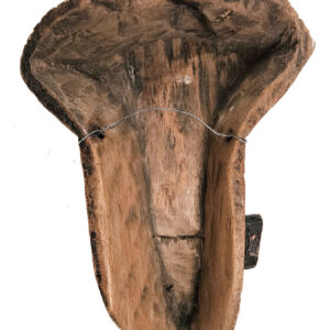 Mask - Wood - Chokwe - Congo DRC