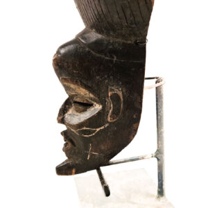 Mask - Wood - Chokwe - Congo DRC