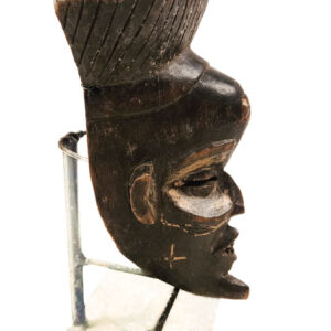 Mask - Wood - Chokwe - Congo DRC