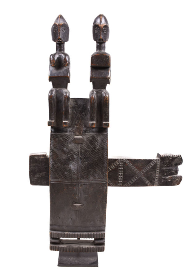 Door lock - Wood - Dogon - Mali