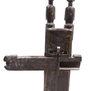 Door lock - Wood - Dogon - Mali