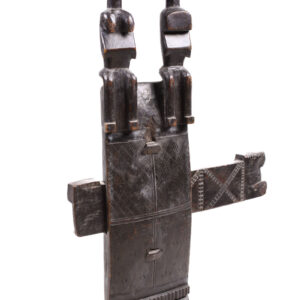 Door lock - Wood - Dogon - Mali