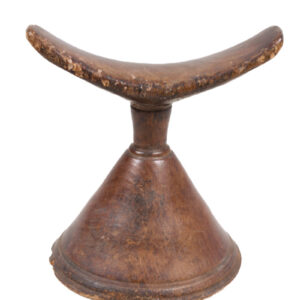 Neck rest - Wood - Oromo - Ethiopia