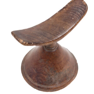 Neck rest - Wood - Oromo - Ethiopia