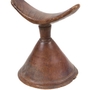 Neck rest - Wood - Oromo - Ethiopia