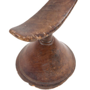 Neck rest - Wood - Oromo - Ethiopia