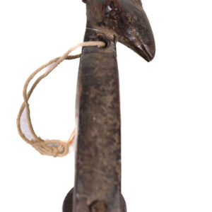 Pulley - Senufo- Wood - Ivory Coast