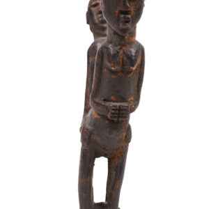 Ancestor Couple - Wood - Lobi - Burkina Faso