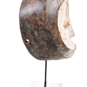 Mask - Wood - Kwele - Gabon