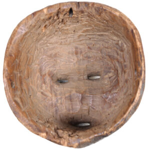 Mask - Wood - Kwele - Gabon