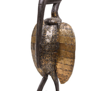 Hornbill Figure - Wood - Sejen - Senufo - Ivory Coast