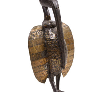 Hornbill Figure - Wood - Sejen - Senufo - Ivory Coast