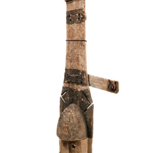 Kanaga Mask - Wood - Dogon - Mali