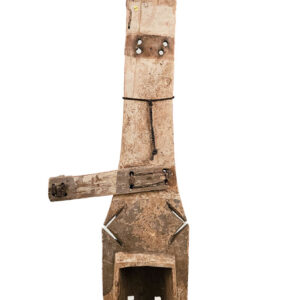 Kanaga Mask - Wood - Dogon - Mali