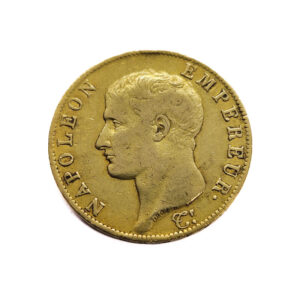 France 40 Francs AN13-A (1804) Napoleon