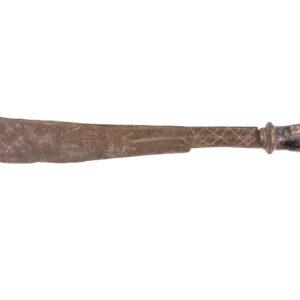 Sword - Asante - Metal, Wood - Ghana