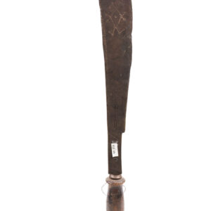 Sword - Asante - Metal, Wood - Ghana