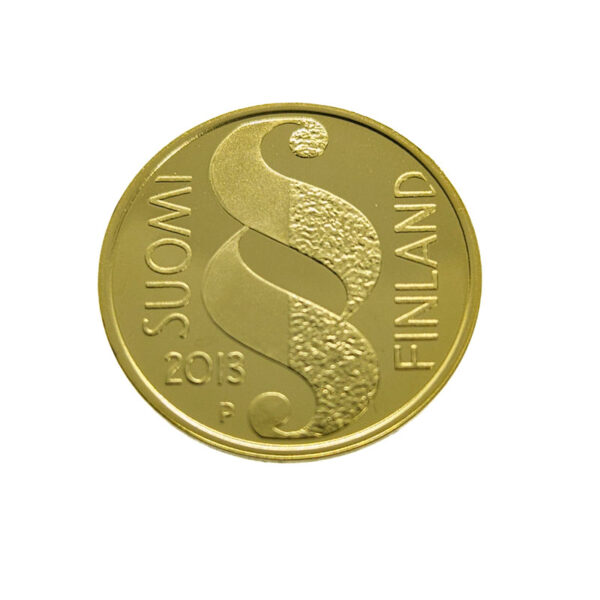 Finland 100 Euro 2013 Diet of 1863