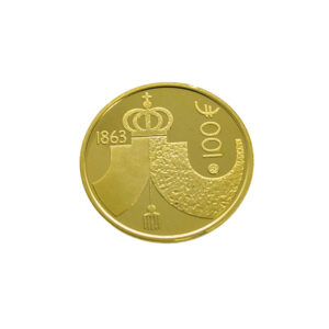 Finland 100 Euro 2013 Diet of 1863