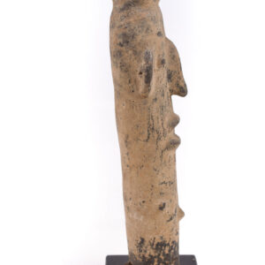 Memorial Head - Bura Asinda-Sikka - Terracotta - Niger