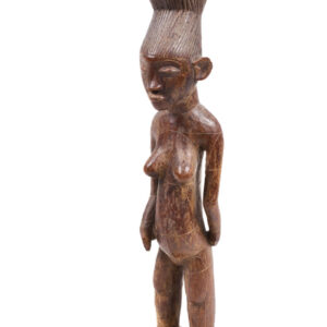 Ancestor figure - Wood - Mangbetu - Congo