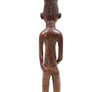 Ancestor figure - Wood - Mangbetu - Congo